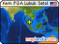 Kem PGA Lubuk Setol satellite map