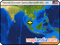 Maktab Rendah Sains Mara(MRSM) Jeli satellite map