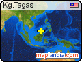 Kg.Tagas satellite map