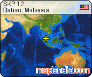 SKP 12 satellite map