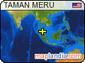 TAMAN MERU satellite map