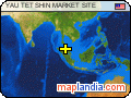 YAU TET SHIN MARKET SITE satellite map