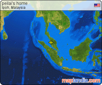 peilai's home satellite map