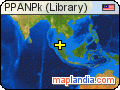 PPANPk (Library) satellite map