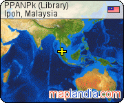 PPANPk (Library) satellite map