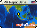 SMK Rapat Setia satellite map