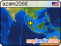 azam2066's map homepage