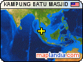KAMPUNG BATU MASJID satellite map