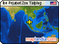 Ibu Pejabat Zon Taiping satellite map