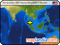 Sempadan BBP Kamunting/BBP P.Buntar satellite map