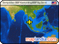 Sempadan BBP Kamunting/BBP Bg.Serai satellite map
