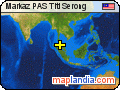 Markaz PAS Titi Serong satellite map