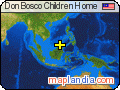 Don Bosco Children Home satellite map