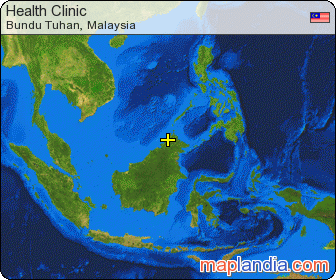Health Clinic satellite map