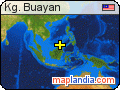 Kg. Buayan satellite map
