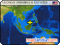 LEONGS' FARMING & ESTATES satellite map