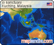 jo sanctuary satellite map