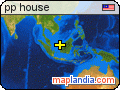 pp house satellite map