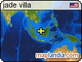 jade villa satellite map