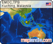 EMOC,TPB's map homepage