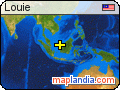 Louie's map homepage