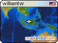 williamtw's map homepage