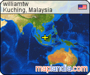 williamtw's map homepage