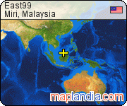 East99's map homepage