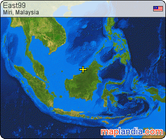 East99's map homepage