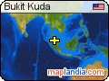 Bukit Kuda satellite map