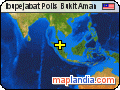 Ibupejabat Polis Bukit Aman satellite map