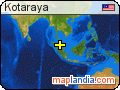 Kotaraya satellite map