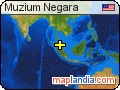 Muzium Negara satellite map