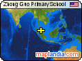 Zhong Guo Primary School satellite map