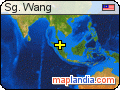 Sg. Wang satellite map