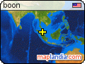 boon's map homepage