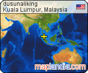 dusunaliking's map homepage