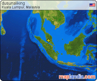 dusunaliking's map homepage