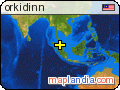 orkidinn's map homepage