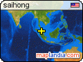 saihong's map homepage