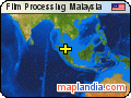 Film Processing Malaysia satellite map
