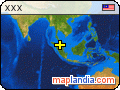xxx satellite map