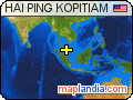 HAI PING KOPITIAM satellite map