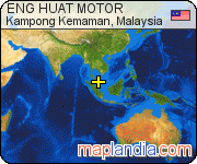 ENG HUAT MOTOR satellite map