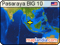 Pasaraya BIG 10 satellite map