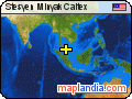 Stesyen Minyak Caltex satellite map