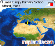 Tumas Dingly Primary School satellite map
