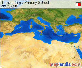 Tumas Dingly Primary School satellite map