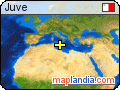 Juve's map homepage