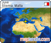 Juve's map homepage